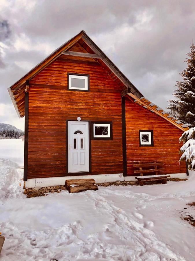 Cottage Uskoci Жабляк Екстер'єр фото
