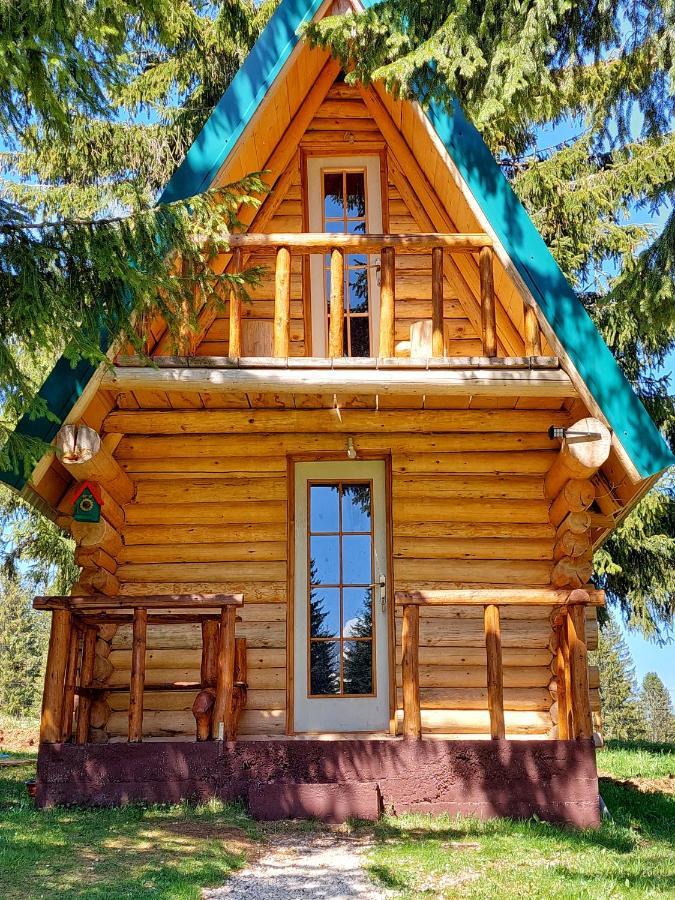 Cottage Uskoci Жабляк Екстер'єр фото