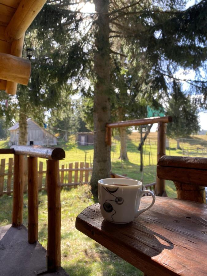 Cottage Uskoci Жабляк Екстер'єр фото
