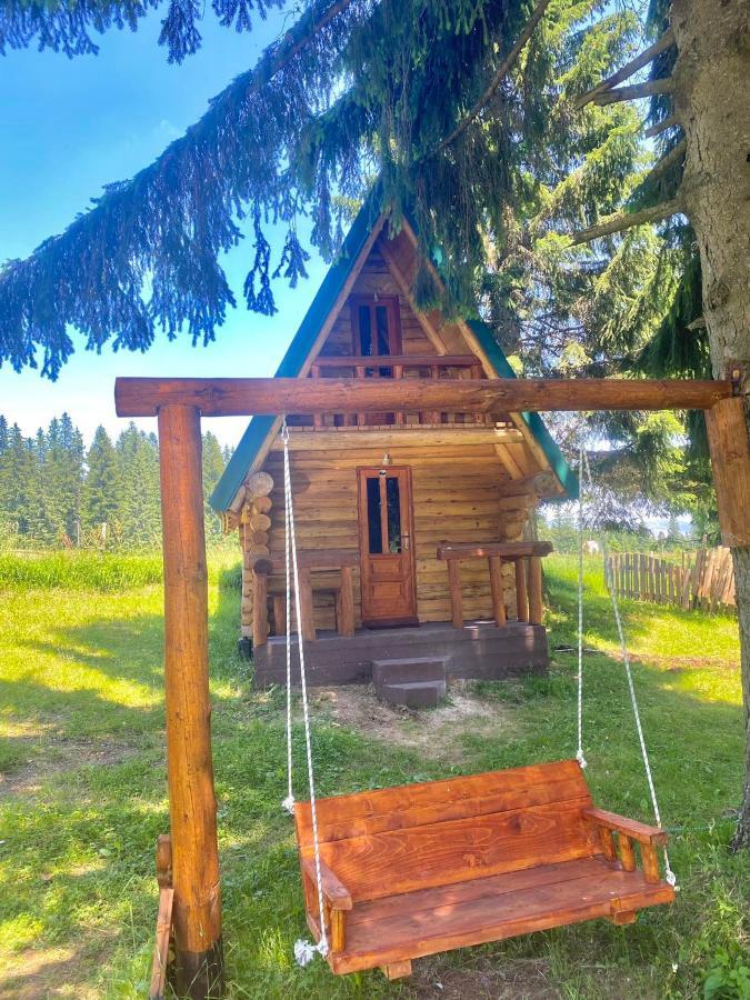 Cottage Uskoci Жабляк Екстер'єр фото