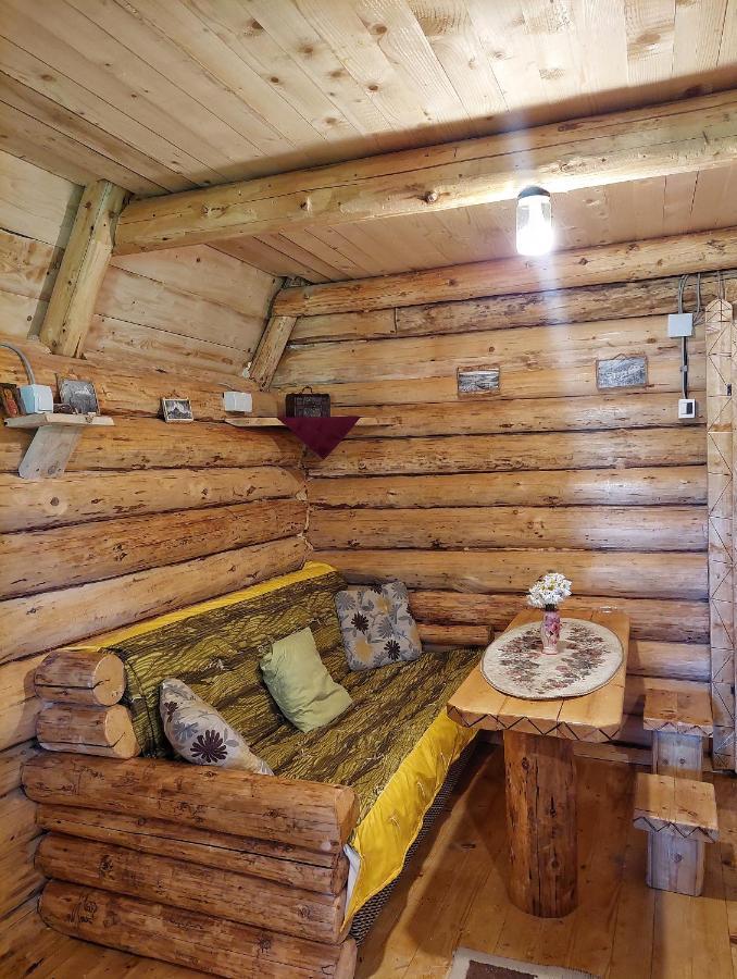 Cottage Uskoci Жабляк Екстер'єр фото