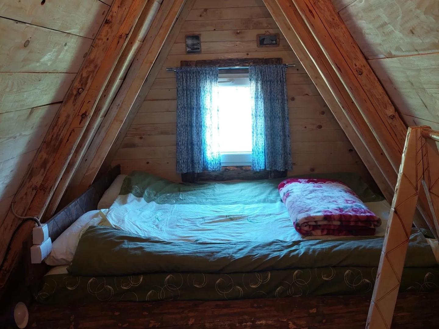 Cottage Uskoci Жабляк Номер фото