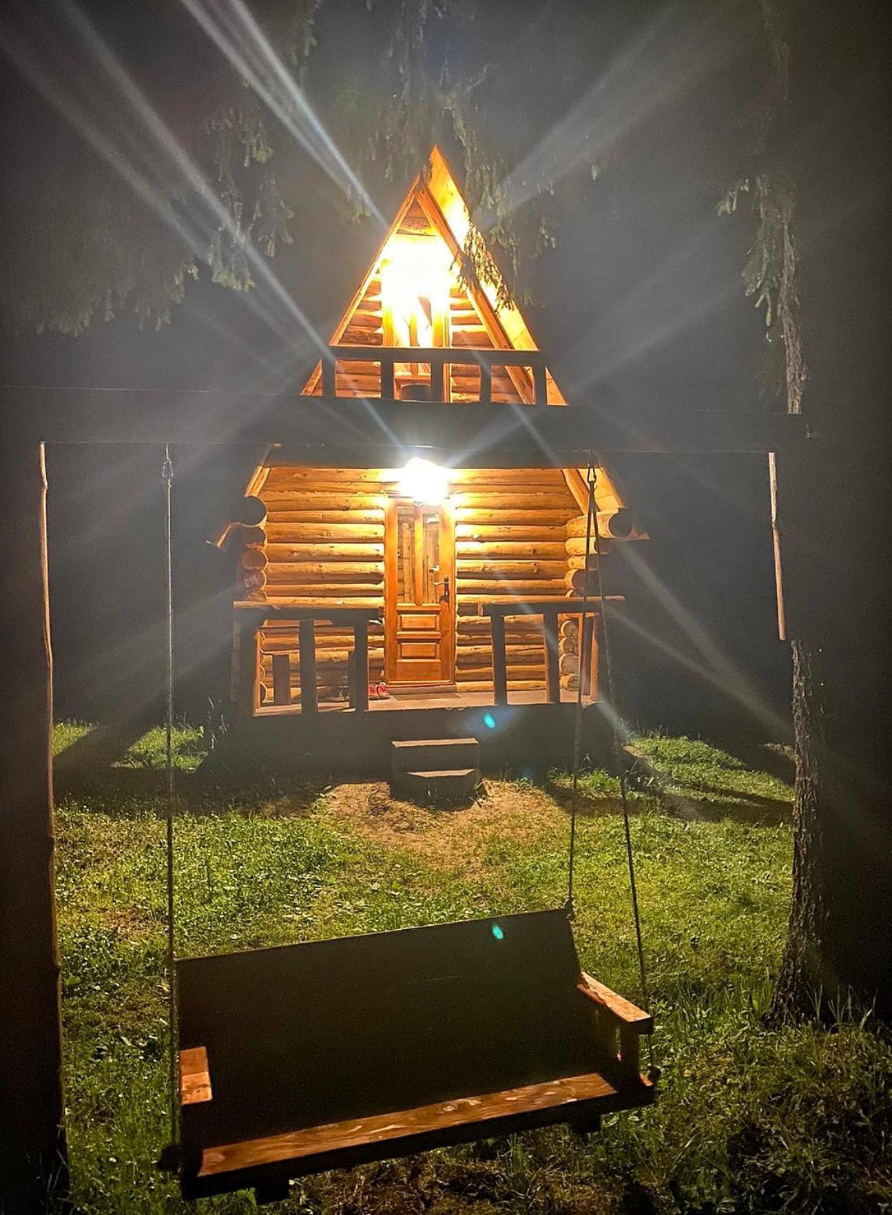 Cottage Uskoci Жабляк Номер фото