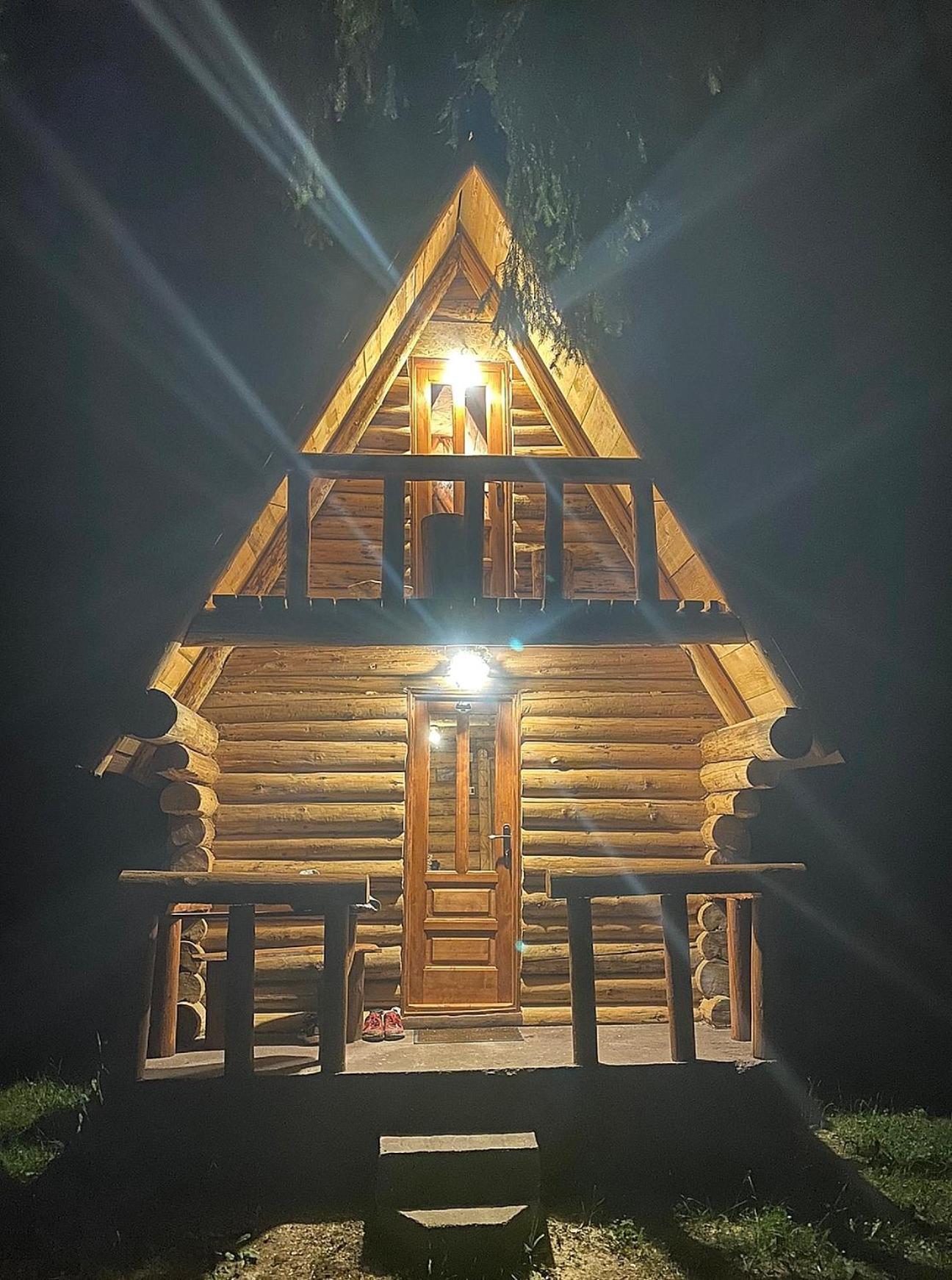 Cottage Uskoci Жабляк Номер фото