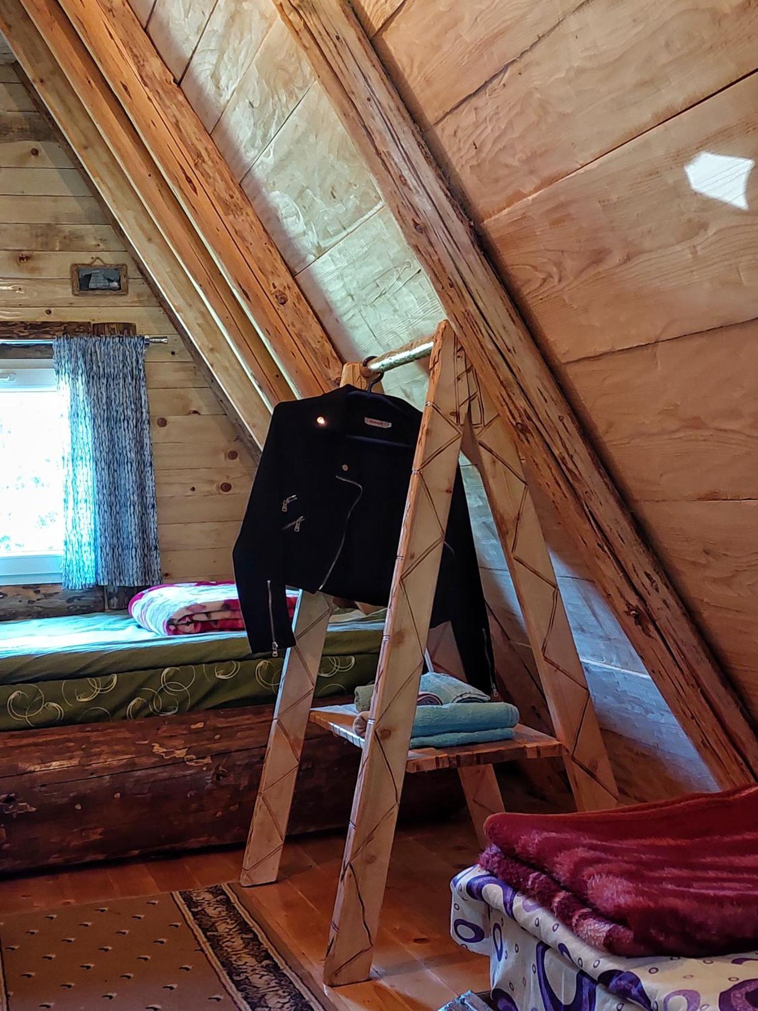 Cottage Uskoci Жабляк Номер фото