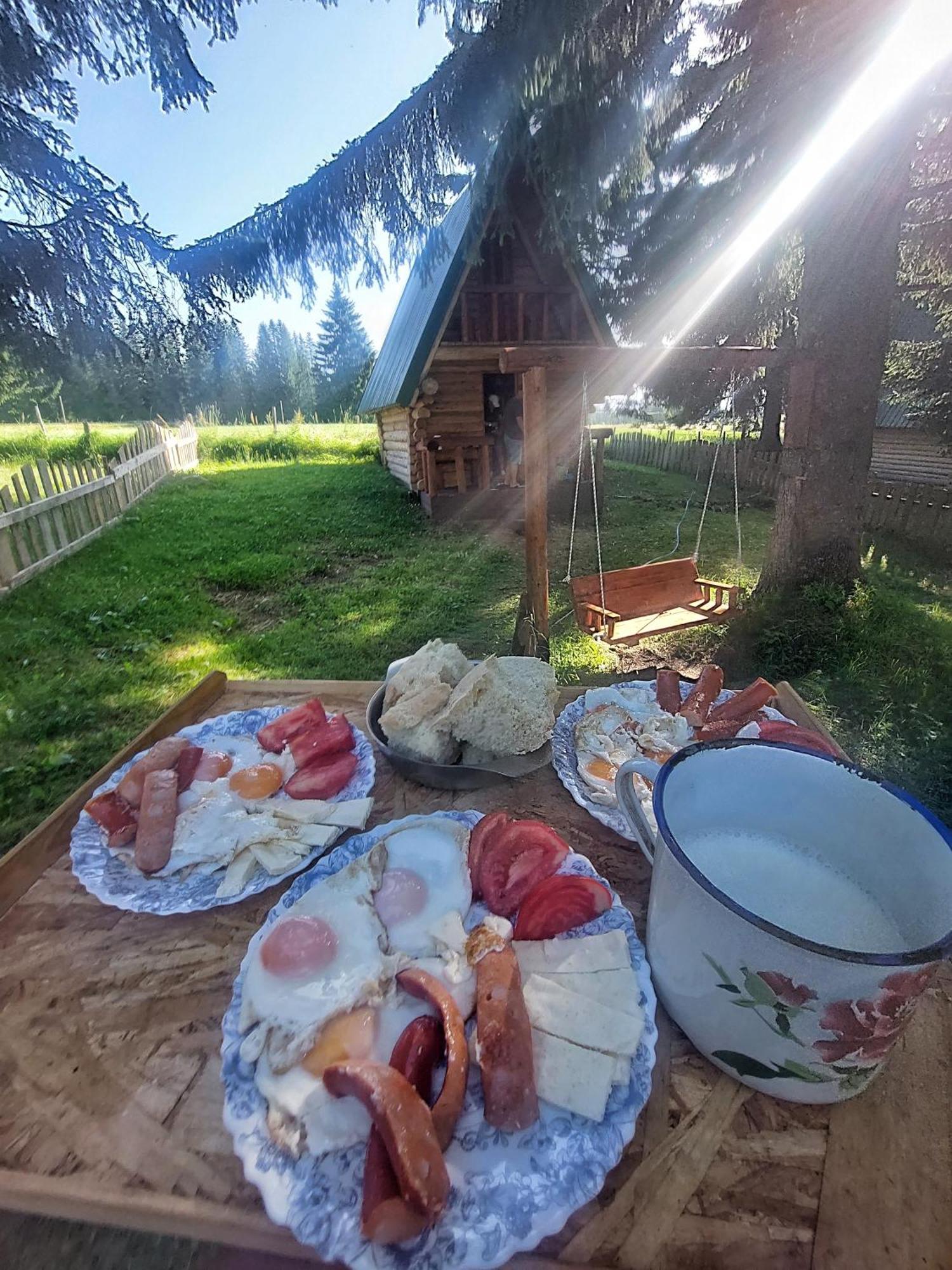 Cottage Uskoci Жабляк Номер фото