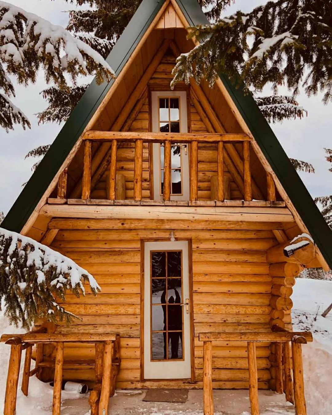 Cottage Uskoci Жабляк Номер фото
