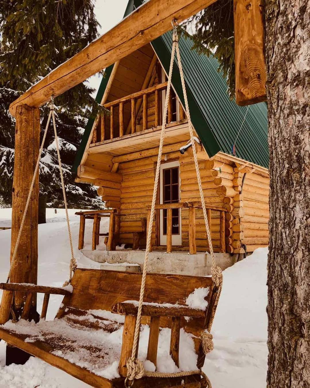 Cottage Uskoci Жабляк Номер фото