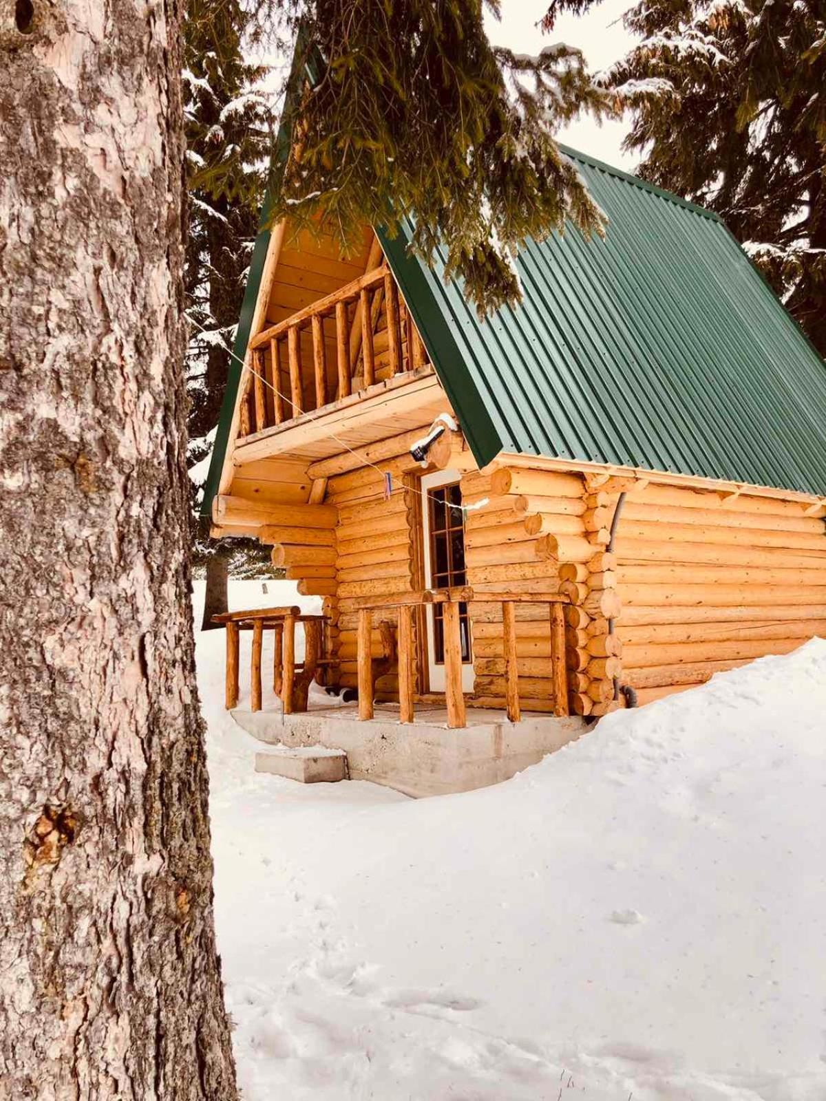 Cottage Uskoci Жабляк Номер фото