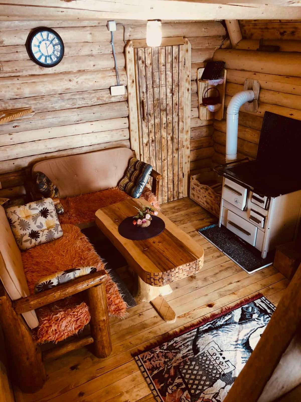 Cottage Uskoci Жабляк Номер фото