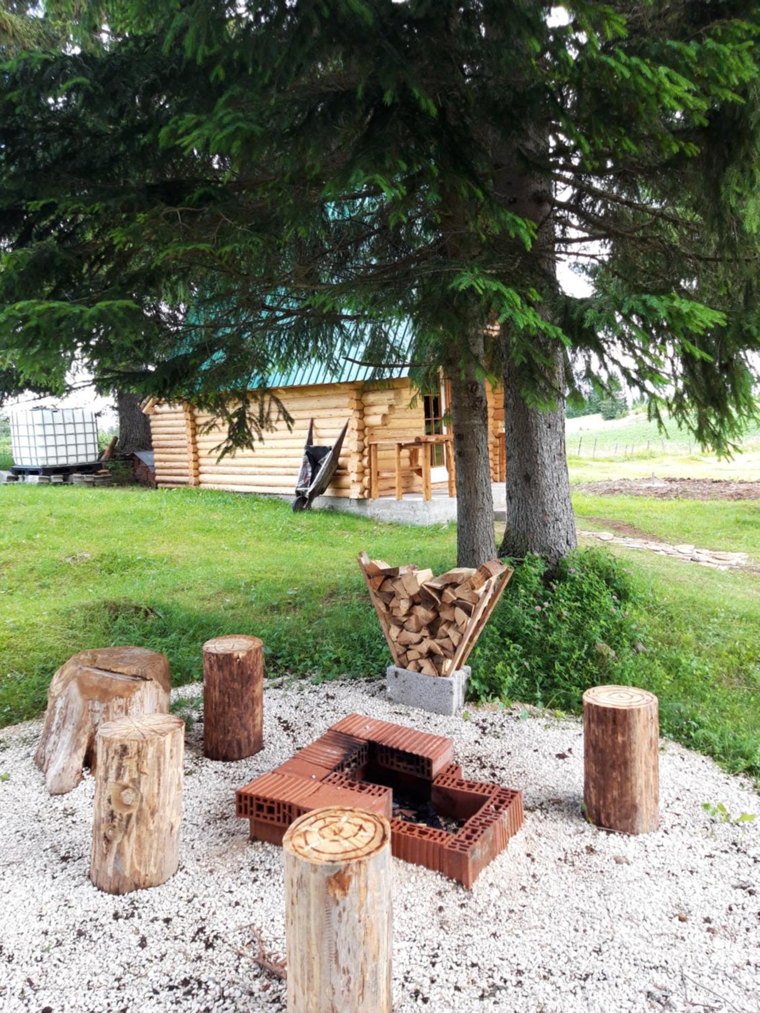 Cottage Uskoci Жабляк Номер фото