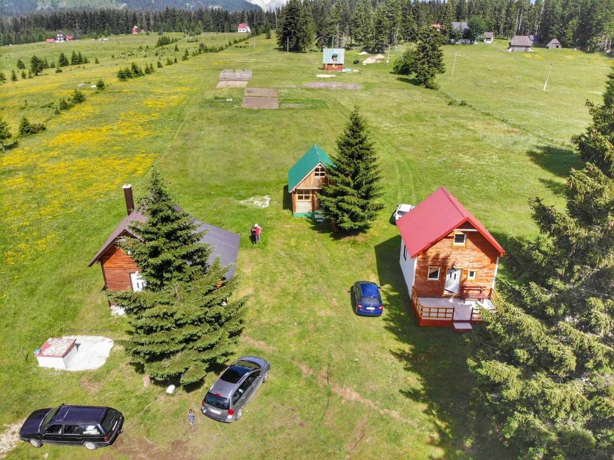 Cottage Uskoci Жабляк Екстер'єр фото
