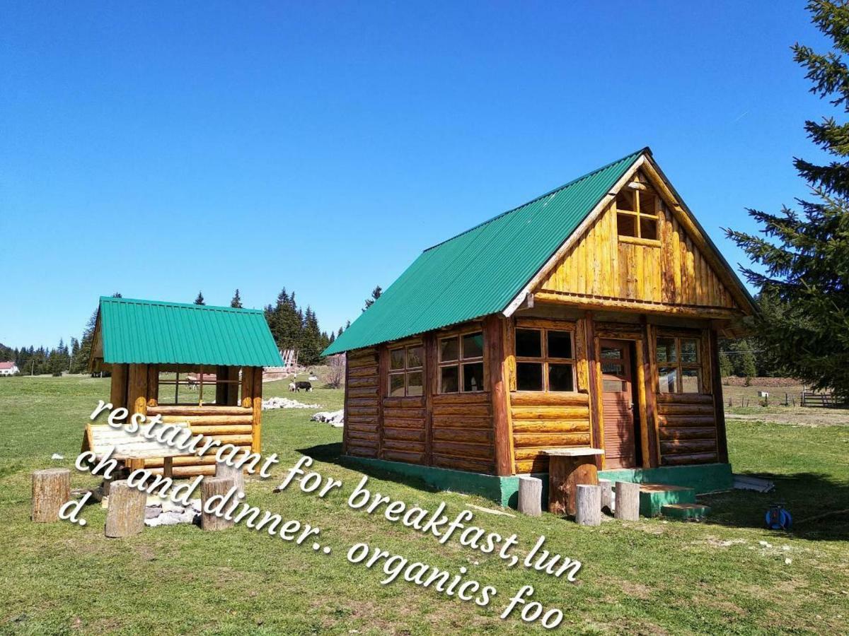 Cottage Uskoci Жабляк Екстер'єр фото